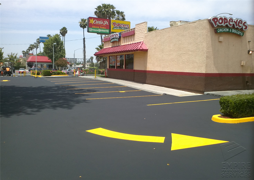 4107 Edison Ave Popeyes Chino Hills CA locations, hours, phone number, map and driving directions.