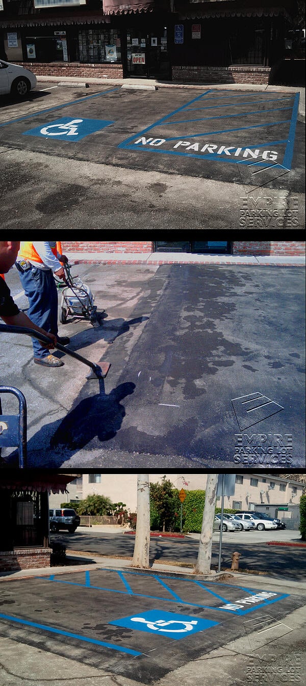 ADA Compliance Los Angeles