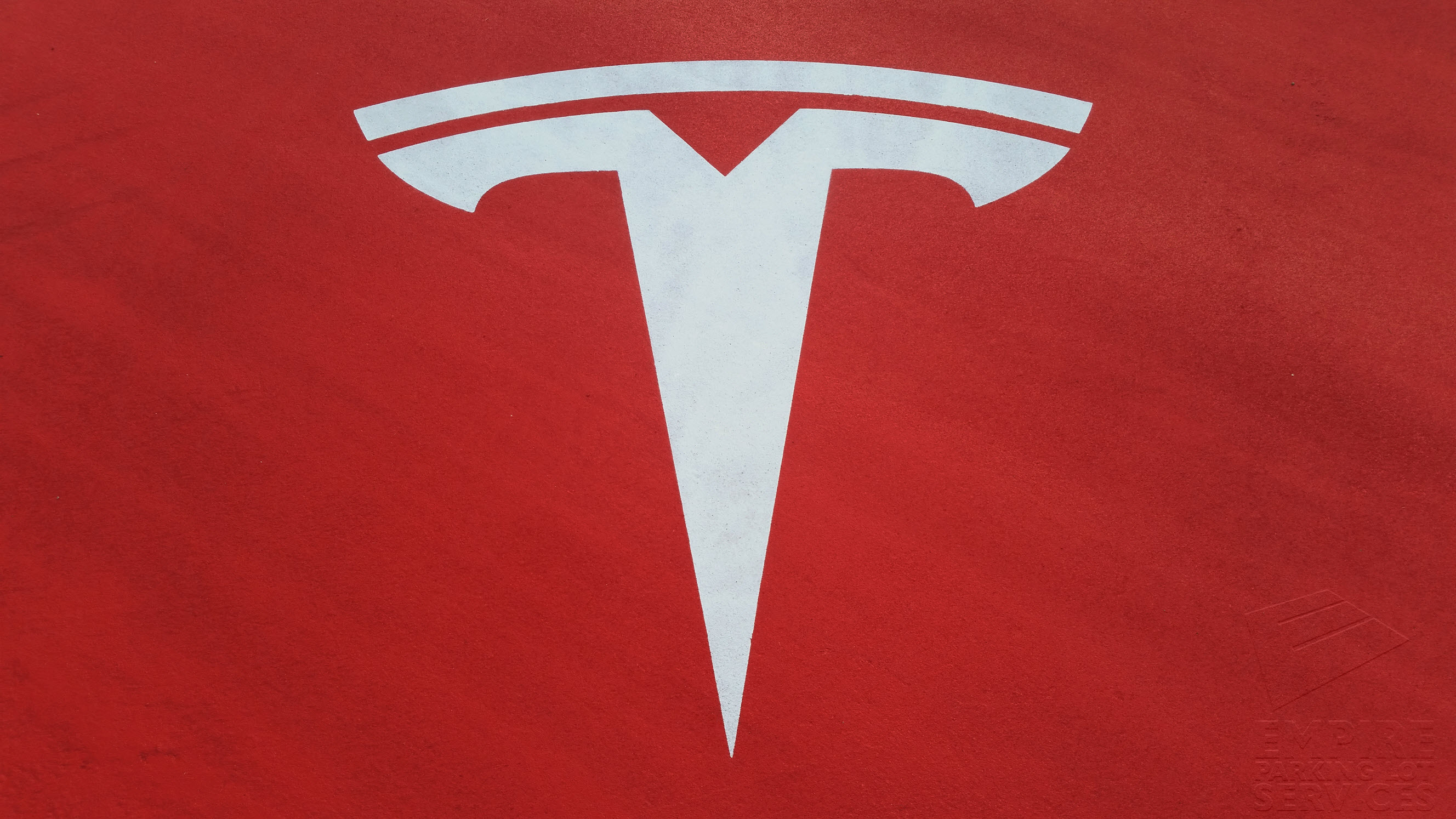 Parking Lot Striping Culver City Tesla Motors Parking Lot Striping Culver City Tesla Motors