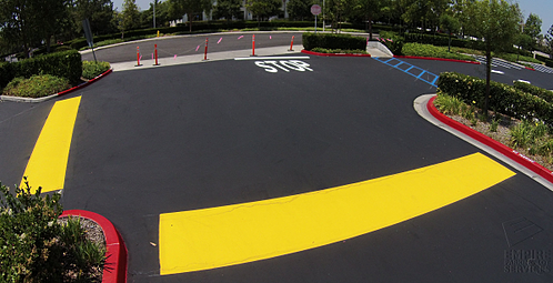 Sealcoating and Striping Irvine California Empire Parking Lot Services resized 600