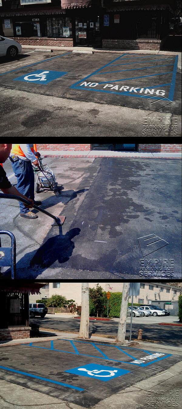 ADA Compliance Los Angeles