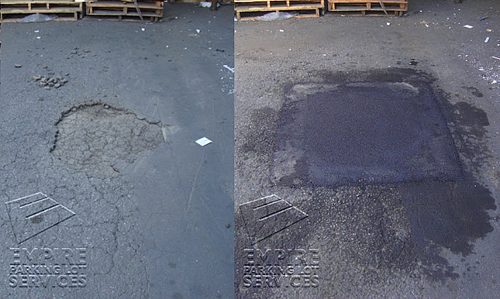 Pothole Repair Orange County and Los Angeles