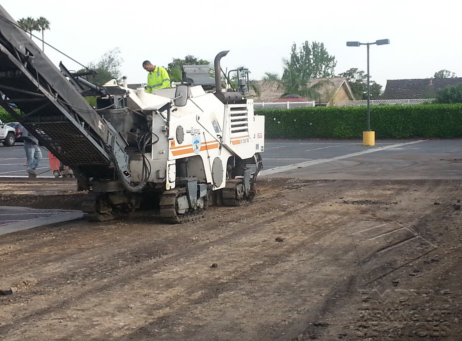 Asphalt Paving Southern California