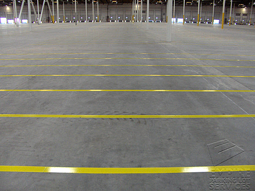 San Bernardino Warehouse Line Painting resized 600