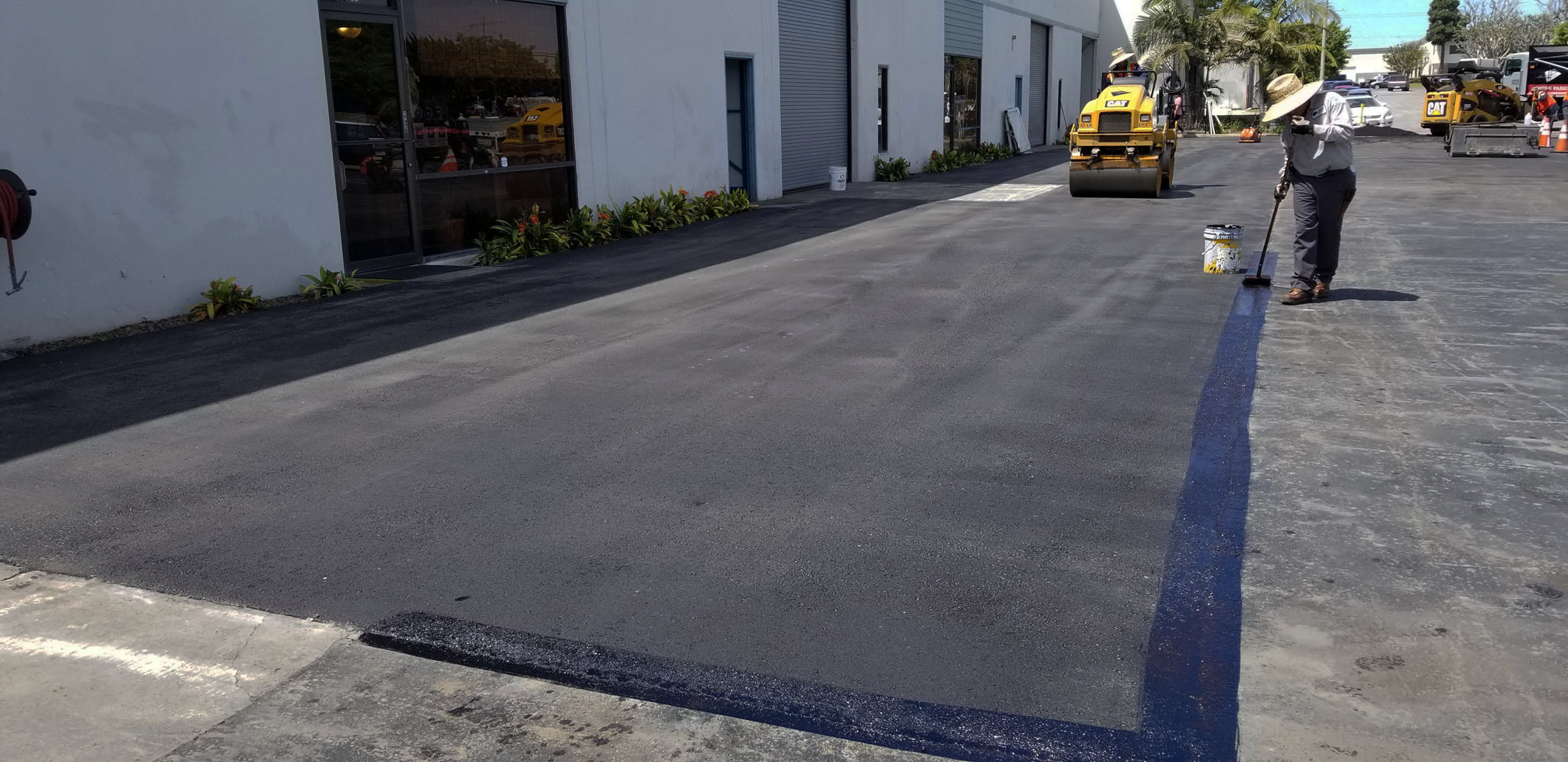 How Long Until You Can Drive On New Asphalt?