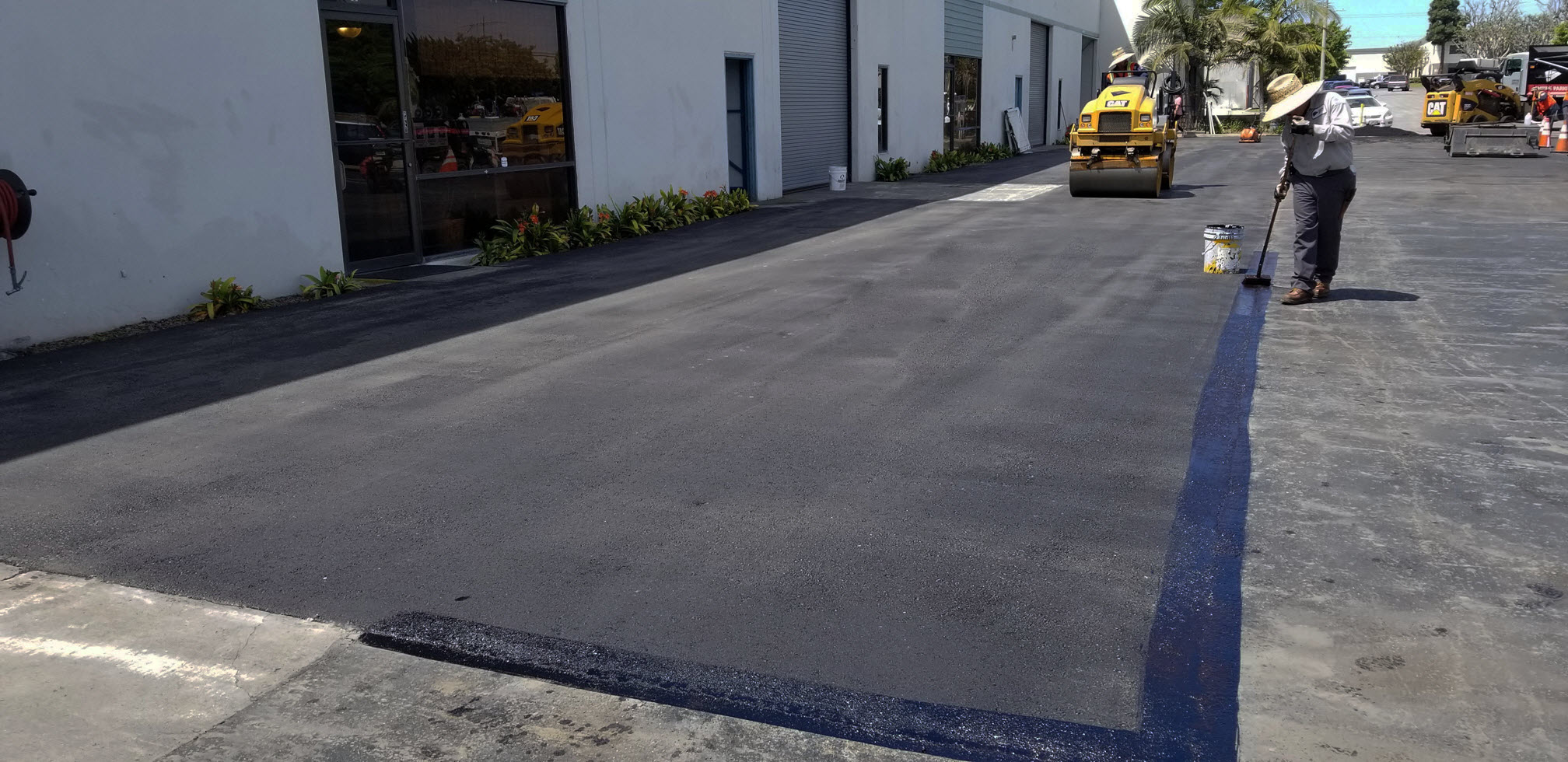 Can You Drive on Fresh Asphalt Road