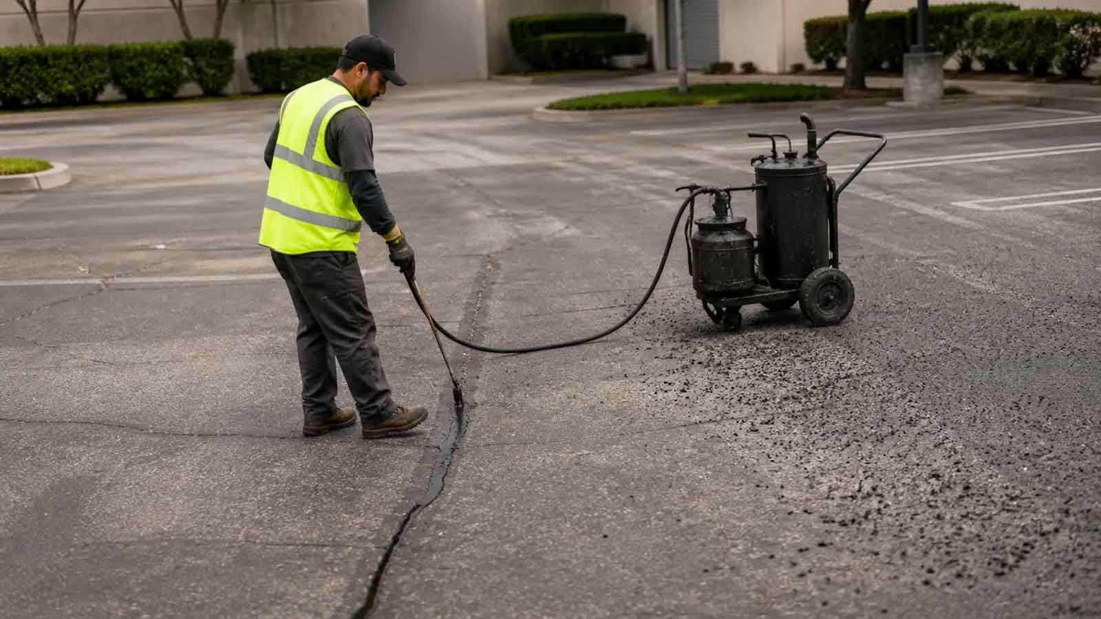 Asphalt-Crack-Sealing-&-Repair