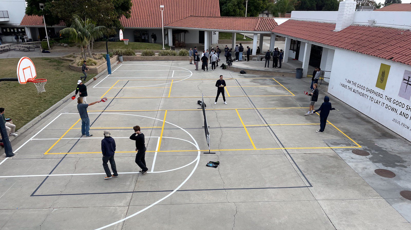 Calvary Chapel High School Santa Ana