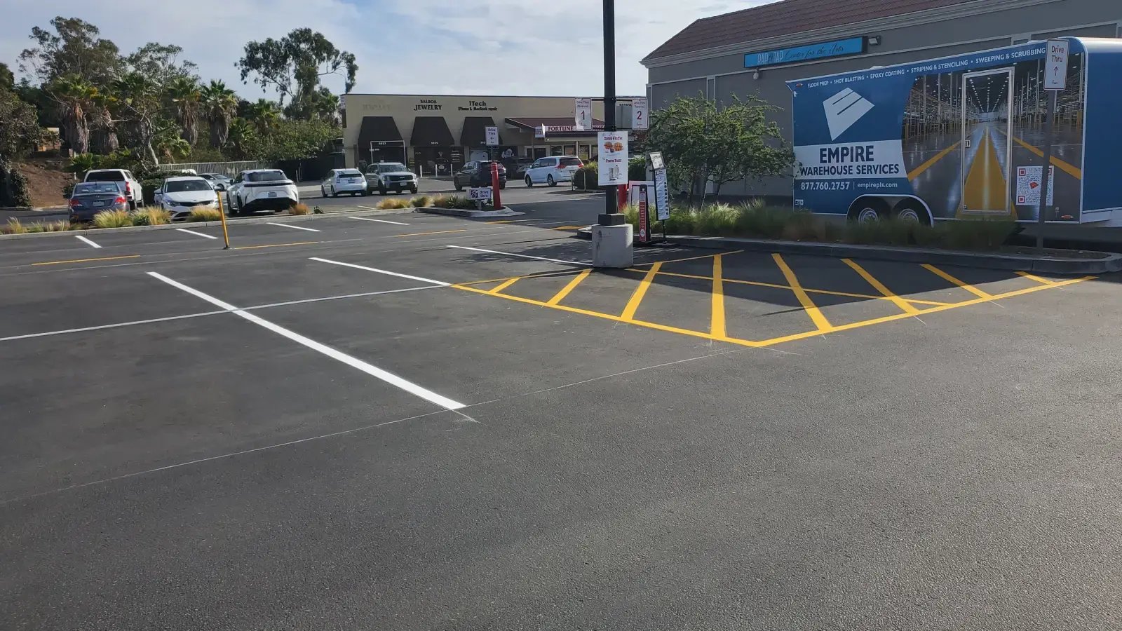 Coastline Facilites & Maintenance- Chick-Fil-A- San Diego (26-386) SF (1)-1