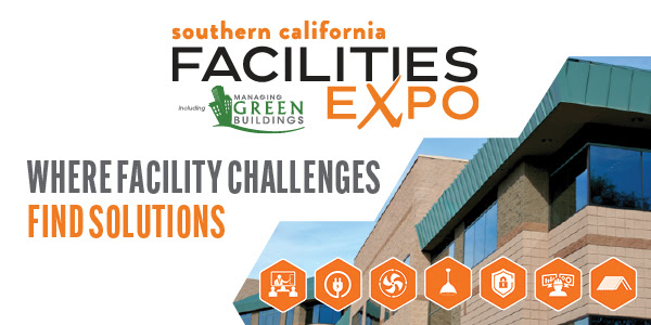 Facilities Expo Banner