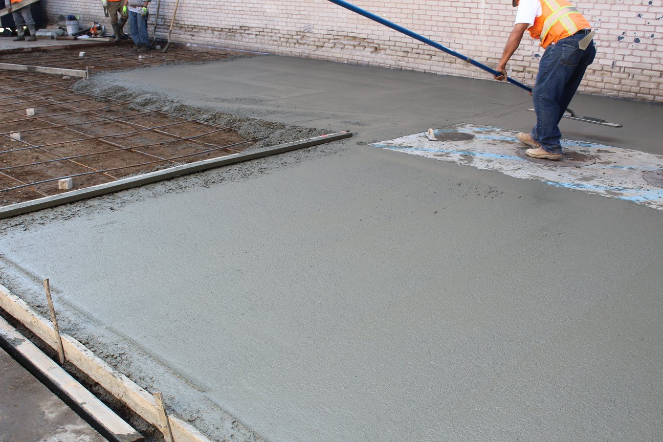 How Long Should I Wait Before Driving on New Concrete? How Long Should Concrete Cure Before Tapcon