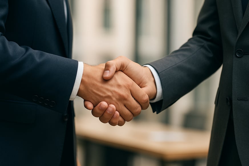 TheHandShake