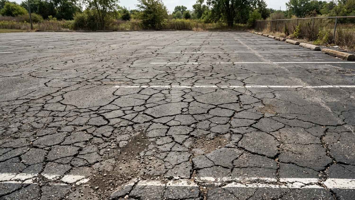 alligator-cracks