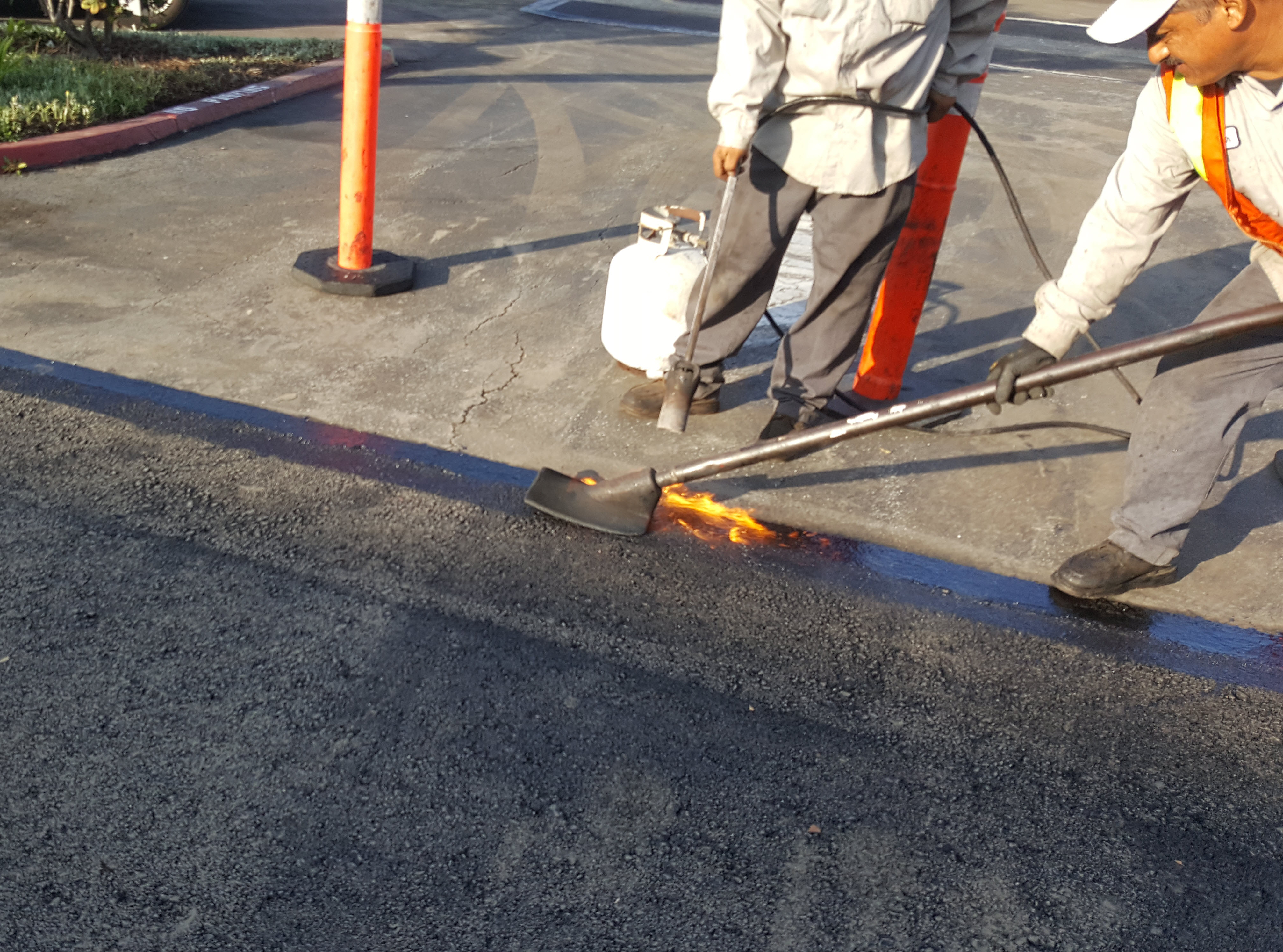 asphalt repair