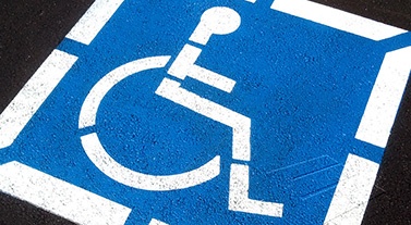 ADA Parking Lot Upgrades