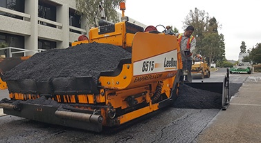 Asphalt Repair Services