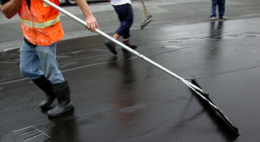 Parking Lot Maintenance Services