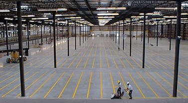 Warehouse Maintenance Services