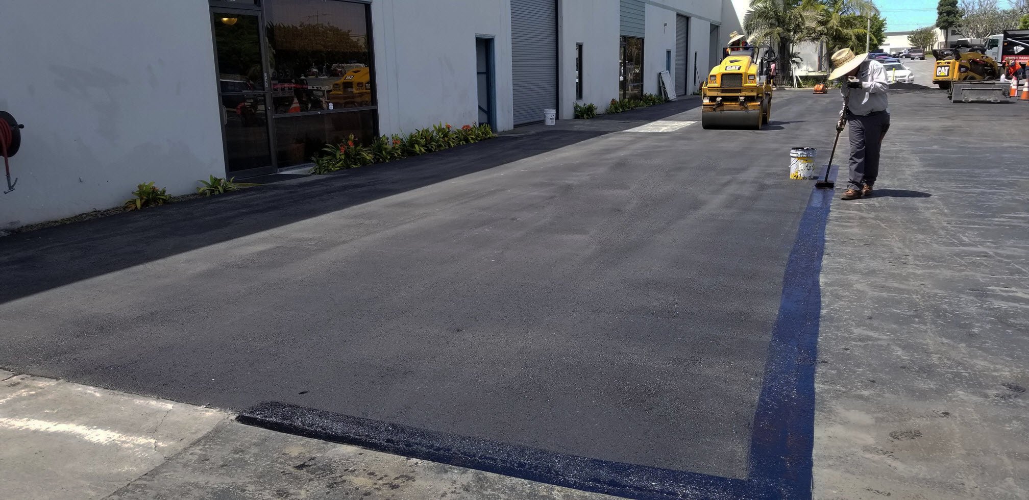 How Long Until You can Drive on New Asphalt?