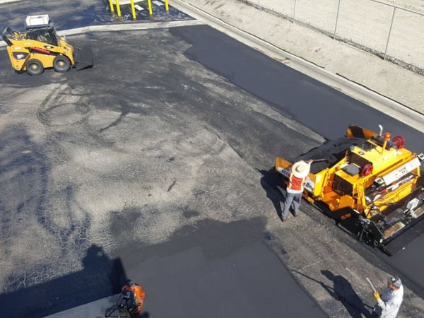 Asphalt Repair California