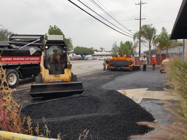 Asphalt Repair Services