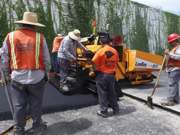 Southern California Asphalt Repair