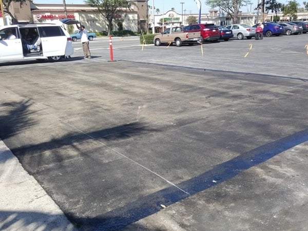 Handicap Ramp Installation