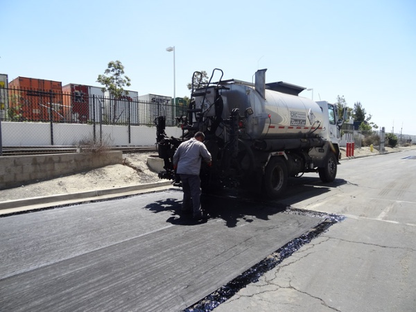 Southern California Asphalt Overlay