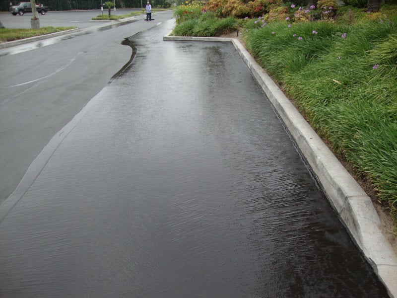 Parking Lot Striping