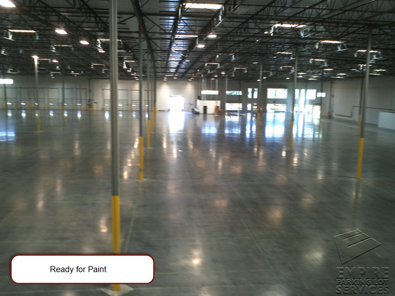 California Warehouse Maintenance Services