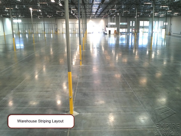 Southern California Warehouse Maintenance Services