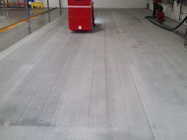 Concrete Cleaning Services